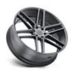 Status Titan 22x9.5 Carbon Graphite 15mm ET 112.1mm CB 6x139.7