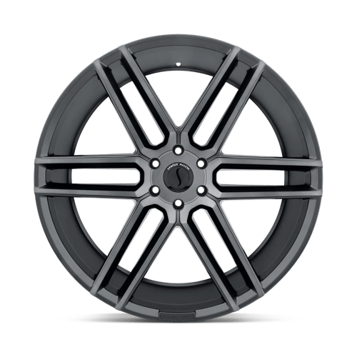 Status Titan 22x9.5 Carbon Graphite 15mm ET 112.1mm CB 6x139.7