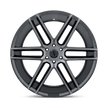 Status Titan 22x9.5 Carbon Graphite 15mm ET 112.1mm CB 6x139.7