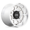 KMC Wheels KS137 Toro S UTV 15x10 Machined 0mm ET 115.1mm CB 4x156
