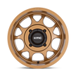 KMC Wheels KS137 Toro S UTV 15x10 Matte Bronze 0mm ET 115.1mm CB 4x156