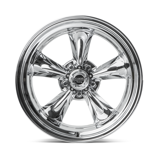 American Racing VN615 Torq Thrust II 1 PC 22x9 Chrome 15mm ET 83.06mm CB 5x127