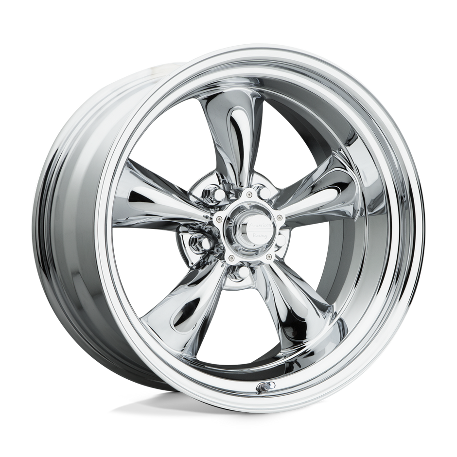 American Racing VN615 Torq Thrust II 1 PC 14x6 Chrome -2mm ET 83.06mm CB 5x120.65