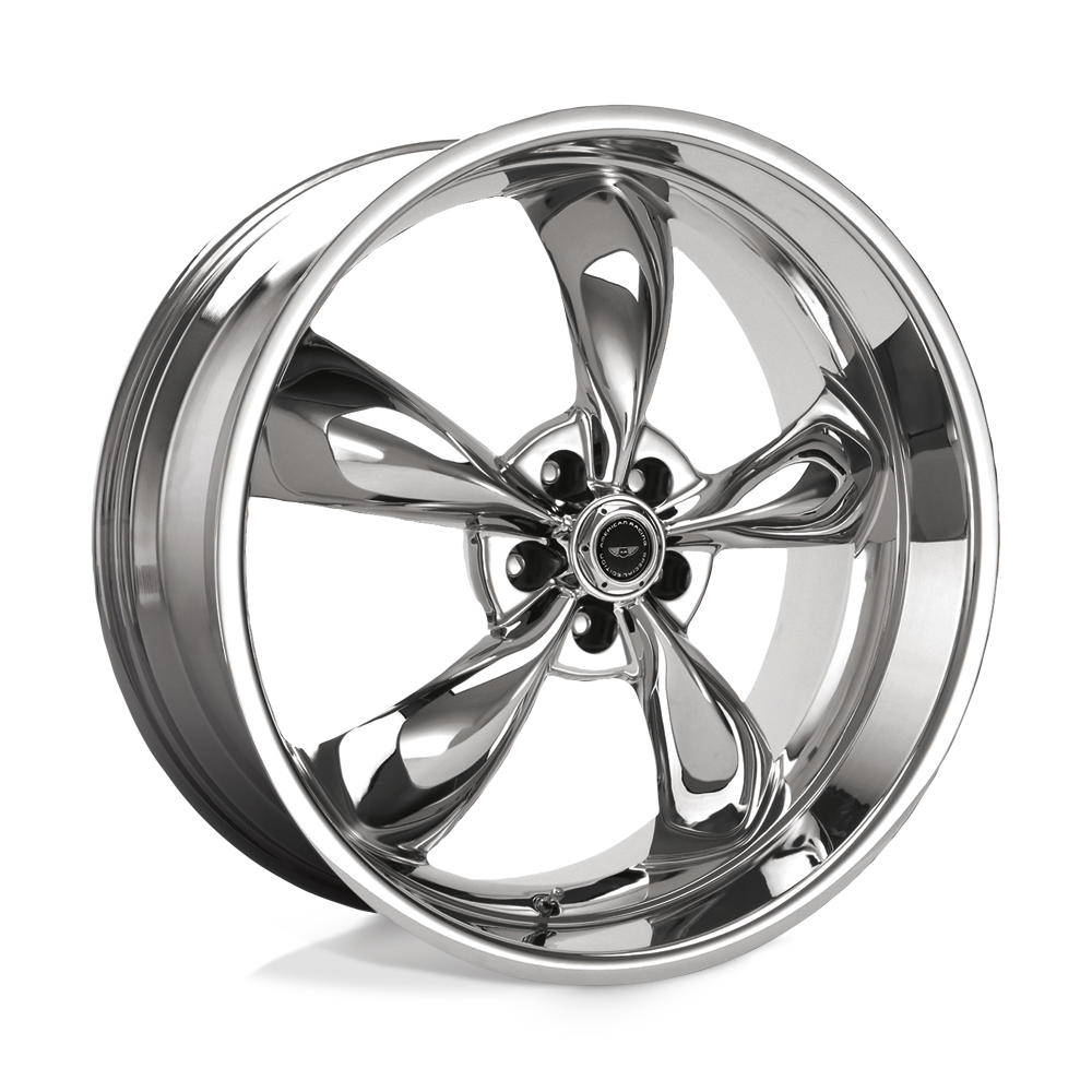 American Racing AR605 Torq Thrust M 16x7 Chrome 35mm ET 57.1mm CB 5x100