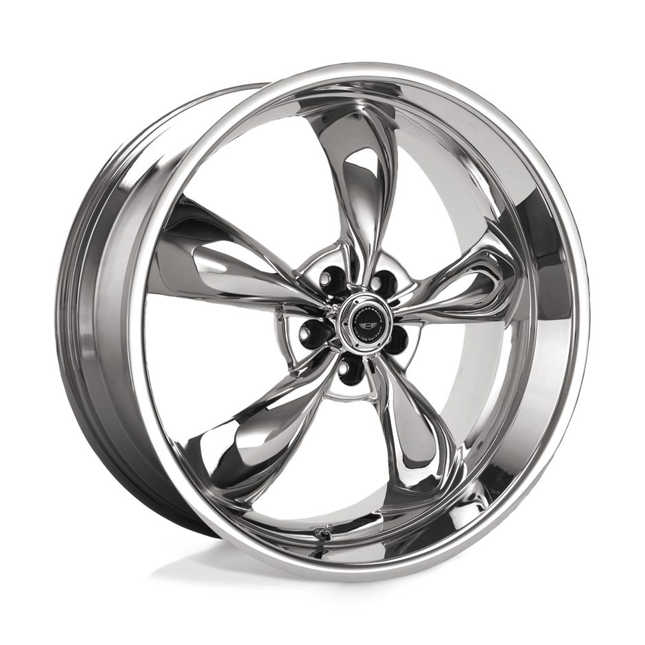 American Racing AR605 Torq Thrust M 16x7 Chrome 35mm ET 57.1mm CB 5x100