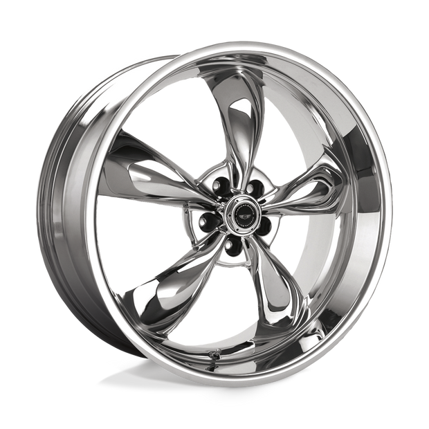 American Racing AR605 Torq Thrust M 16x7 Chrome 35mm ET 57.1mm CB 5x100