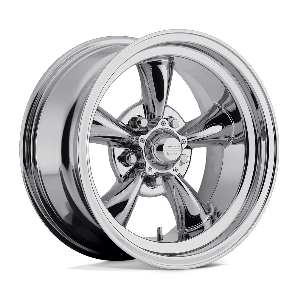 American Racing VN605 Torq Thrust D 15x7 Chrome -5mm ET 83.06mm CB 5x120.65