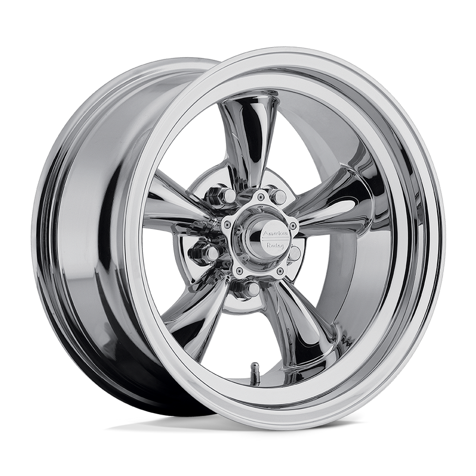 American Racing VN605 Torq Thrust D 15x7 Chrome -5mm ET 83.06mm CB 5x120.65