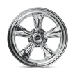 American Racing VN615 Torq Thrust II 1 PC 20x10 Chrome 6mm ET 87.1mm CB 5x139.7