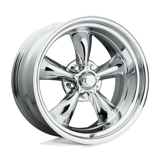 American Racing VN615 Torq Thrust II 1 PC 20x10 Chrome 6mm ET 83.06mm CB 5x120.65