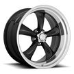 American Racing VN515 Torq Thrust II 1 PC 20x10 Gloss Black Polished 6mm ET 83.06mm CB 5x120.65