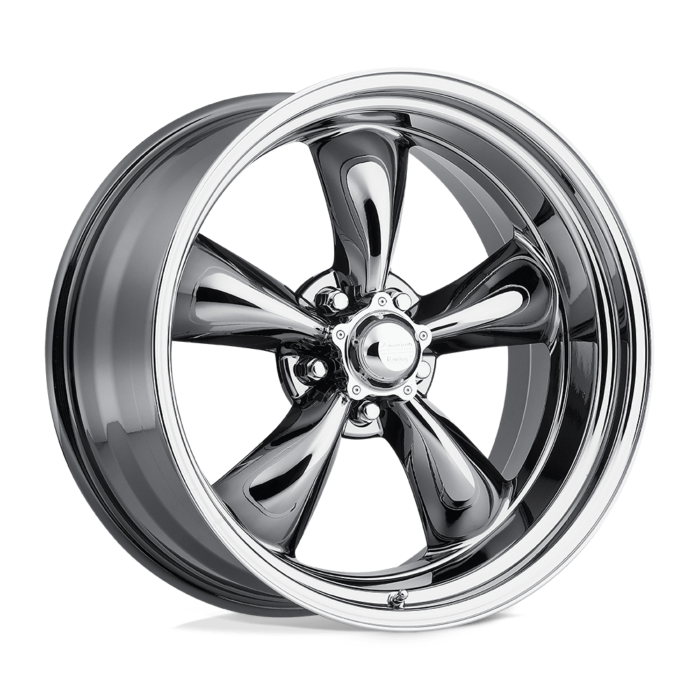 American Racing VN915 Classic Torq Thrust II 15x6 PVD -6mm ET 83.06mm CB 5x114.3