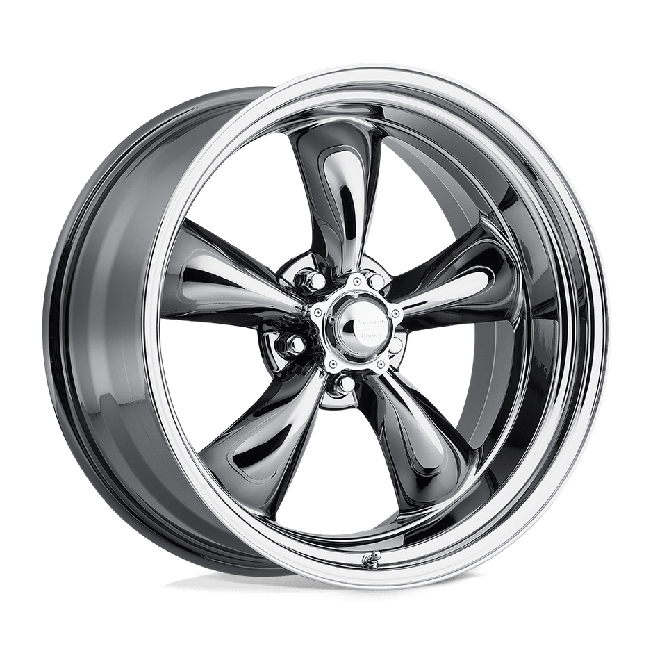 American Racing VN915 Classic Torq Thrust II 15x6 PVD -6mm ET 83.06mm CB 5x114.3
