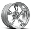 American Racing VN515 Torq Thrust II 1 PC 18x7 Polished 6mm ET 83.06mm CB Custom Bolt Pattern