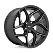 Niche M266 Torsion 20x10.5 Gloss Black Milled 40mm ET 66.56mm CB 5x112