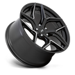 Niche M266 Torsion 20x10.5 Gloss Black Milled 40mm ET 66.56mm CB 5x112