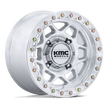 KMC Wheels KS241 Torx Beadlock 15x7 Machined 38mm ET 96mm CB 4x137