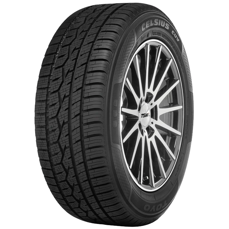 Toyo Celsius CUV 225/55R17 All-Season