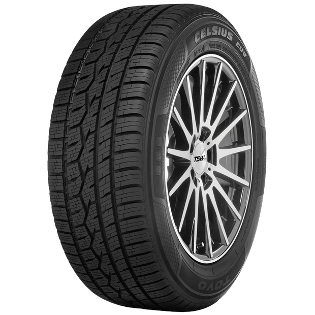 Toyo Celsius CUV 225/55R17 All-Season