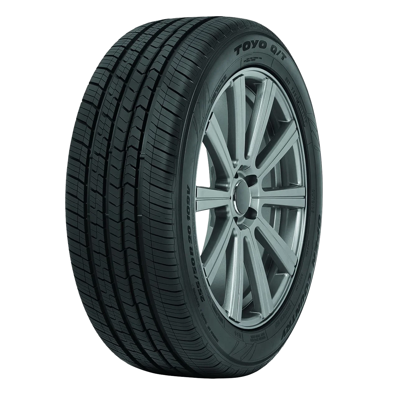 Toyo Open Country Q/T P265/70R17 All-Season