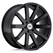 Black Rhino Hard Alloys Traverse 20x9 Matte Black 15mm ET 112.1mm CB 6x139.7