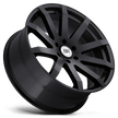 Black Rhino Hard Alloys Traverse 20x9 Matte Black 15mm ET 112.1mm CB 6x139.7