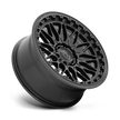 Fuel Wheels D757 Trigger 17x9 Matte Black -12mm ET 71.5mm CB 5x127