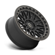 Fuel Wheels D759 Trigger 17x9 Matte Black w/Dark Tint -12mm ET 71.5mm CB 5x127