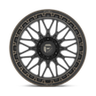 Fuel Wheels D759 Trigger 17x9 Matte Black w/Dark Tint -12mm ET 71.5mm CB 5x127
