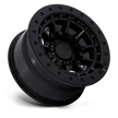 Black Rhino Hard Alloys BR016 Tusk 17x8.5 Gloss Black 0mm ET 71.5mm CB 5x127