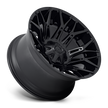 Fuel Wheels D772 Twitch 20x10 Blackout -18mm ET 125.1mm CB 8x170