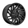 Fuel Wheels D775 Typhoon 20x10 Matte Black -18mm ET 124.2mm CB 8x180