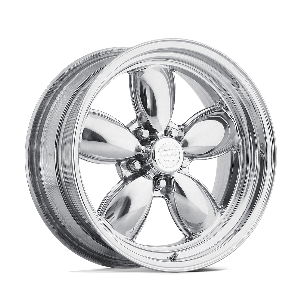 American Racing VN420 Classic 200S 15x8 Chrome -13mm ET 5x120.65