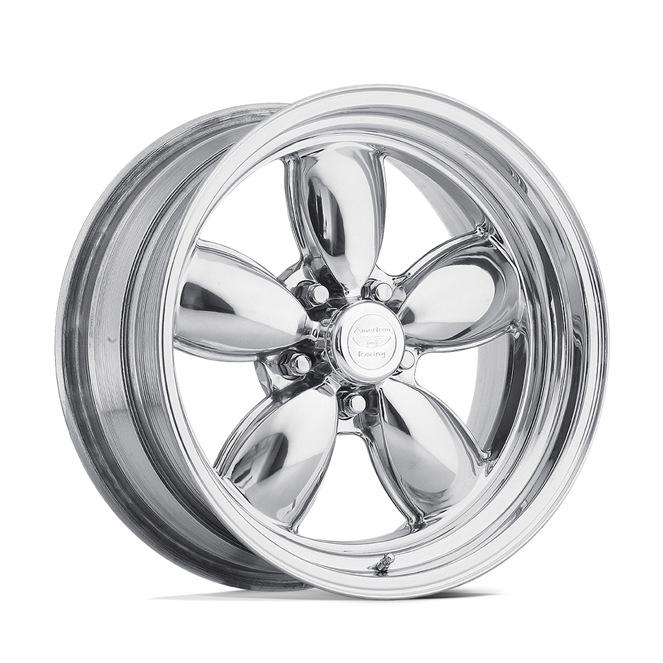 American Racing VN420 Classic 200S 15x8 Chrome -13mm ET 5x120.65