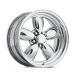 American Racing VN420 Classic 200S 17x11 Two-Piece Polished -38mm ET 5x120.65