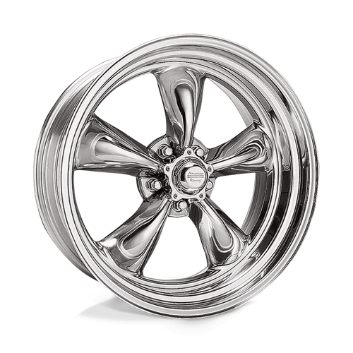 American Racing VN505 Torq Thrust II 20x8 Polished 0mm ET 72.56mm CB 5x120.65