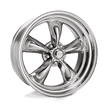 American Racing VN505 Torq Thrust II 20x8 Polished 0mm ET 72.56mm CB 5x114.3