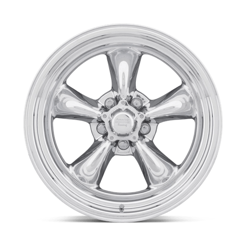 American Racing VN505 Torq Thrust II 20x8 Polished 0mm ET 72.56mm CB 5x114.3