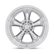 American Racing VN505 Torq Thrust II 20x8 Polished 0mm ET 72.56mm CB 5x114.3