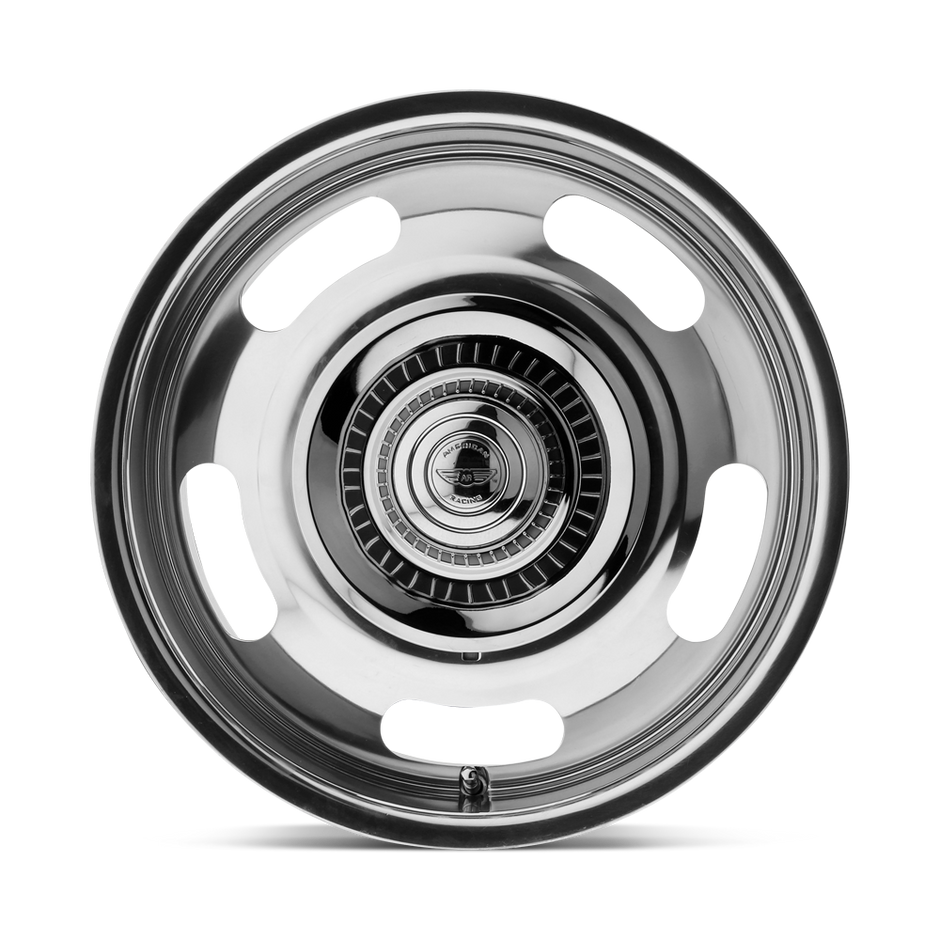 American Racing VN506 20x8 Polished 0mm ET 78.1mm CB Custom Bolt Pattern
