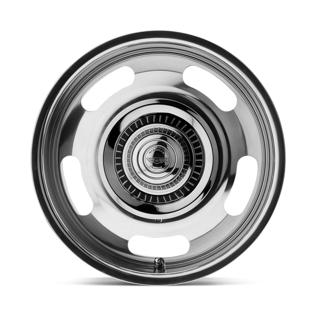 American Racing VN506 20x9.5 Polished 0mm ET 78.1mm CB Custom Bolt Pattern