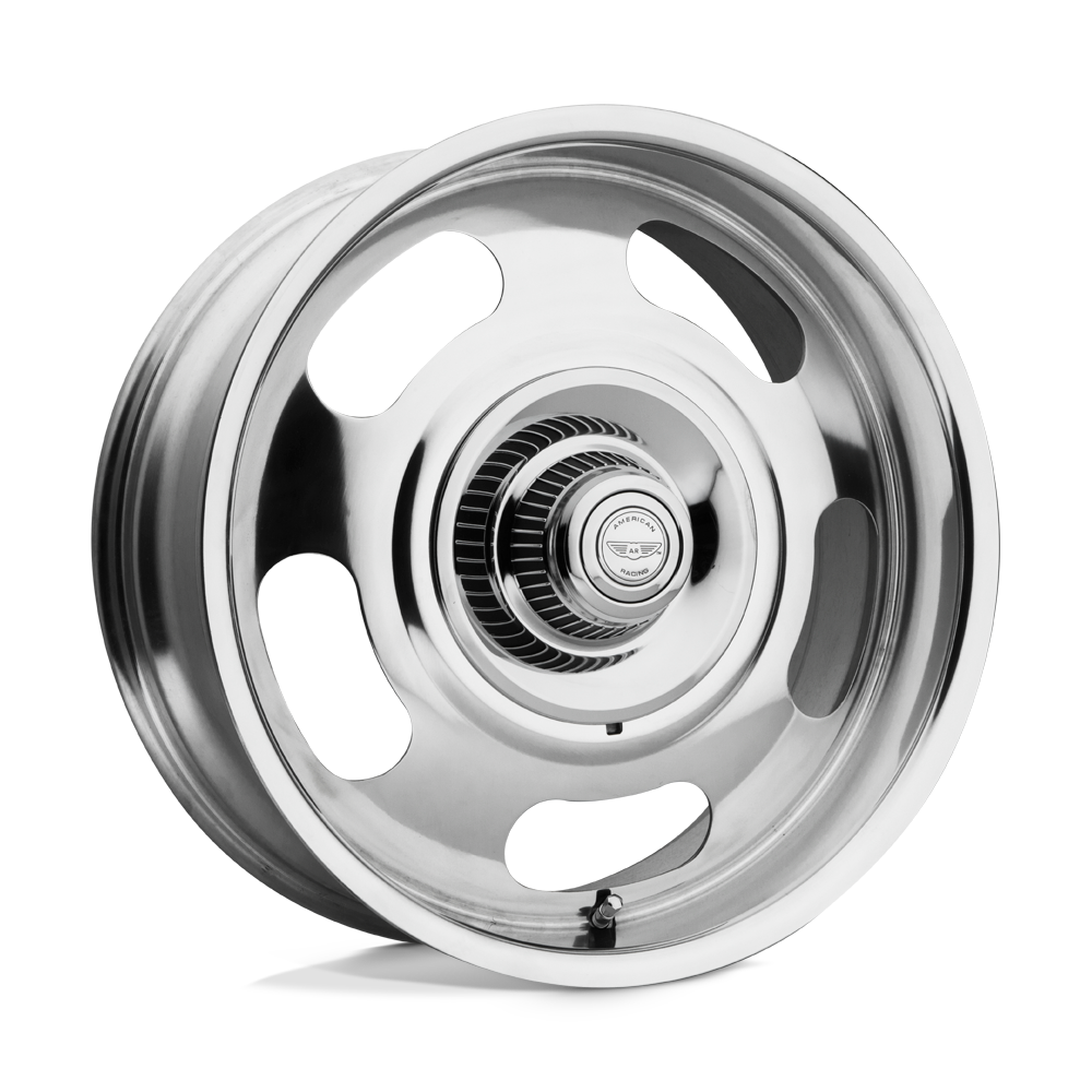 American Racing VN506 20x8 Polished 0mm ET 78.1mm CB Custom Bolt Pattern