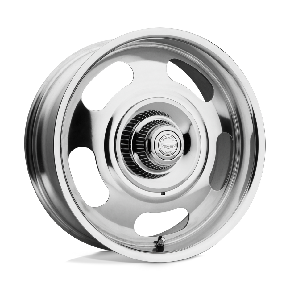American Racing VN506 20x8 Polished 0mm ET 78.1mm CB Custom Bolt Pattern