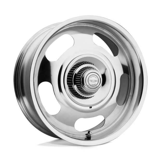 American Racing VN506 20x9.5 Polished 0mm ET 78.1mm CB Custom Bolt Pattern