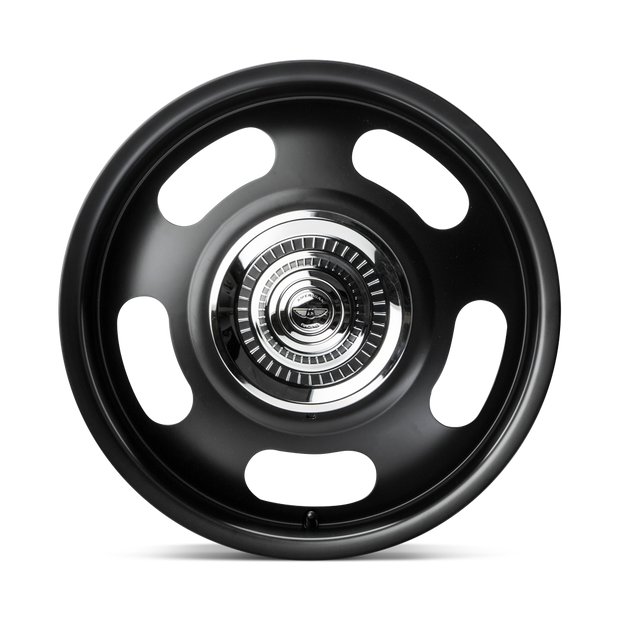 American Racing VN506 20x9.5 Satin Black 0mm ET 78.1mm CB Custom Bolt Pattern