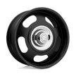 American Racing VN506 17x9 Satin Black 12mm ET 78.1mm CB Custom Bolt Pattern