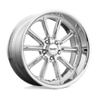 American Racing VN507 Rodder 17x7 Chrome -18mm ET 72.56mm CB 5x114.3