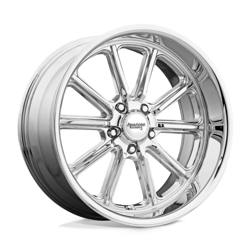 American Racing VN507 Rodder 17x7 Chrome -18mm ET 72.56mm CB 5x114.3