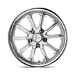 American Racing VN507 Rodder 17x7 Chrome -18mm ET 72.56mm CB 5x114.3