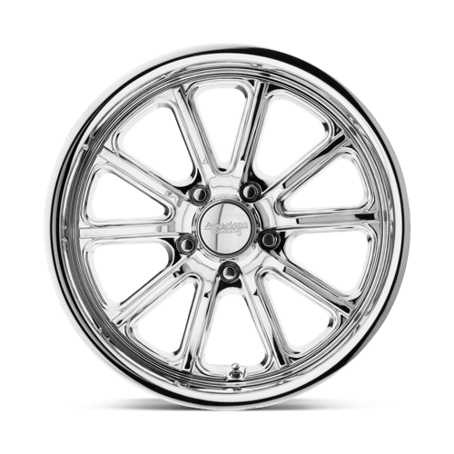 American Racing VN507 Rodder 17x7 Chrome -18mm ET 72.56mm CB 5x114.3